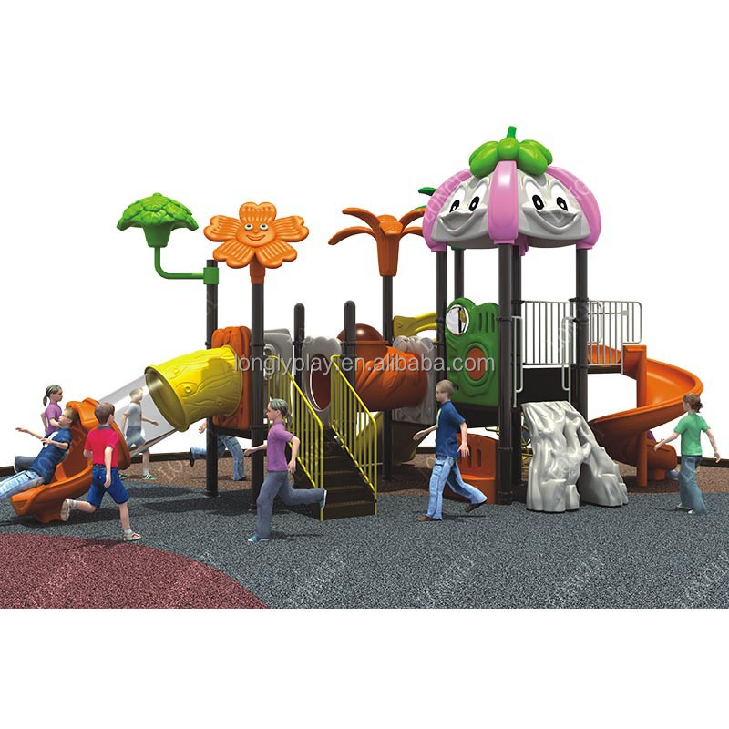 Heavy Equipment Education - Stylish Heavy Duty Plastic Slide for
