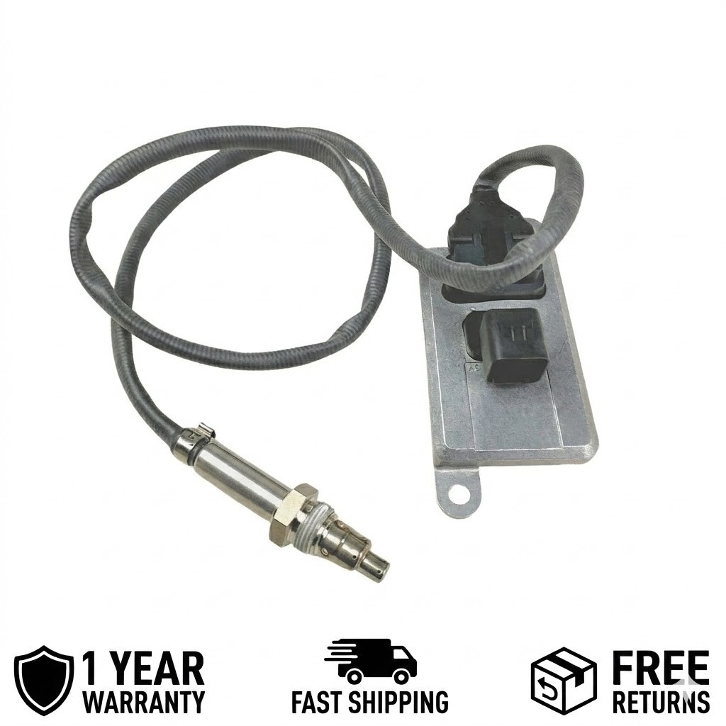 Heavy Equipment Caterpillar - Inlet Nitrogen Oxide (NOx) Sensor for