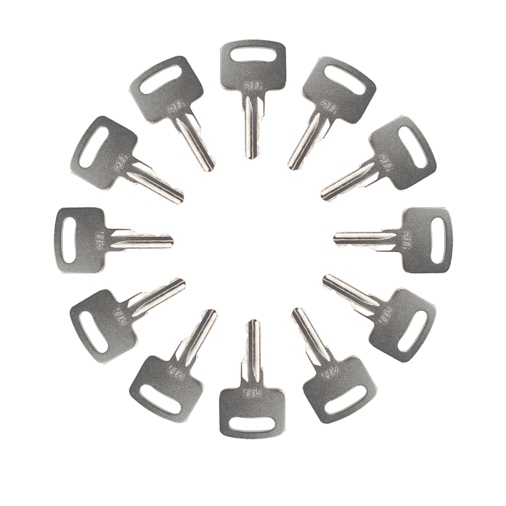 455 Ignition Keys for Scissor  - Heavy Equipment Forklift 评论和价格