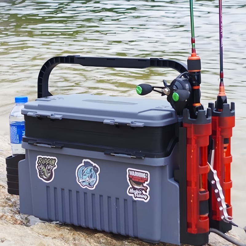 Saltwater Fishing Tackle Box D - Heavy Equipment Rental 评论和价格
