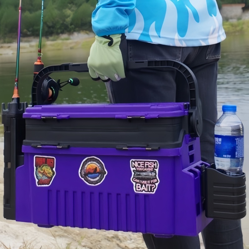 Saltwater Fishing Tackle Box D - Heavy Equipment Rental 评论和价格