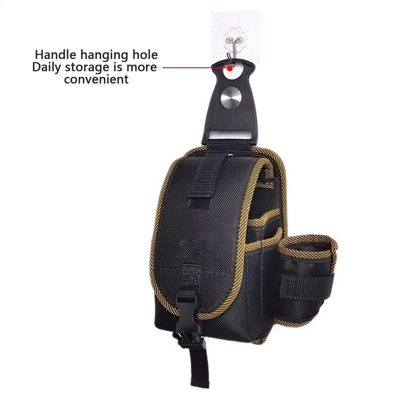Electrician Tool Pouch Waterpr - Heavy Equipment Electrician 评论和价格