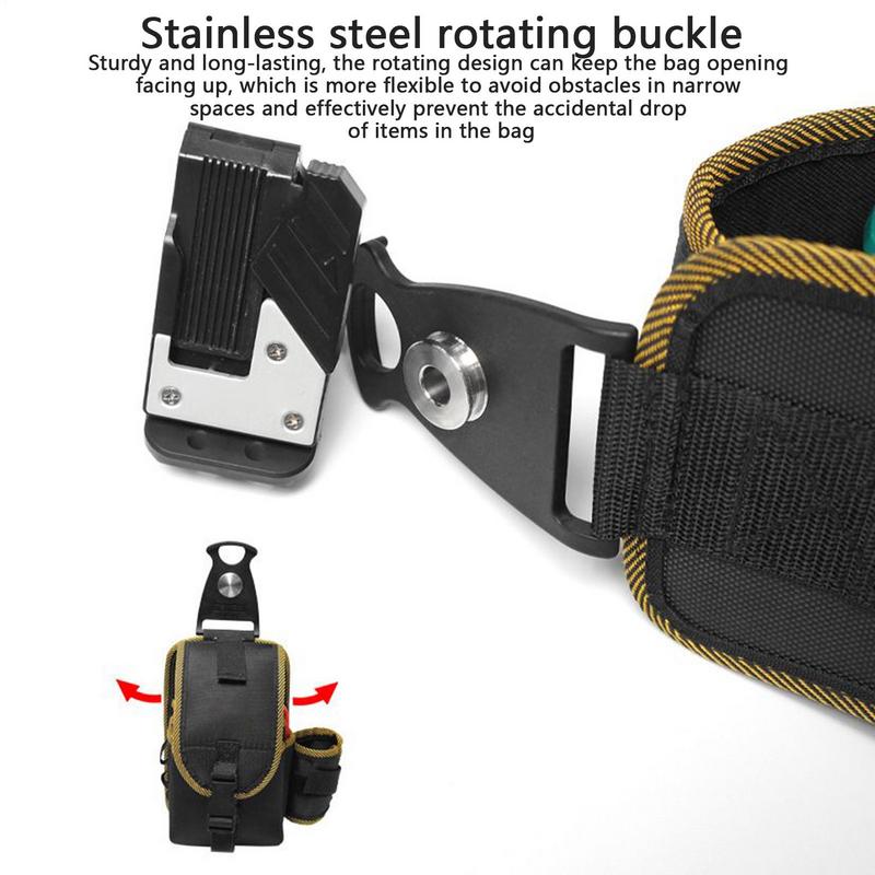 Electrician Tool Pouch Waterpr - Heavy Equipment Electrician 评论和价格