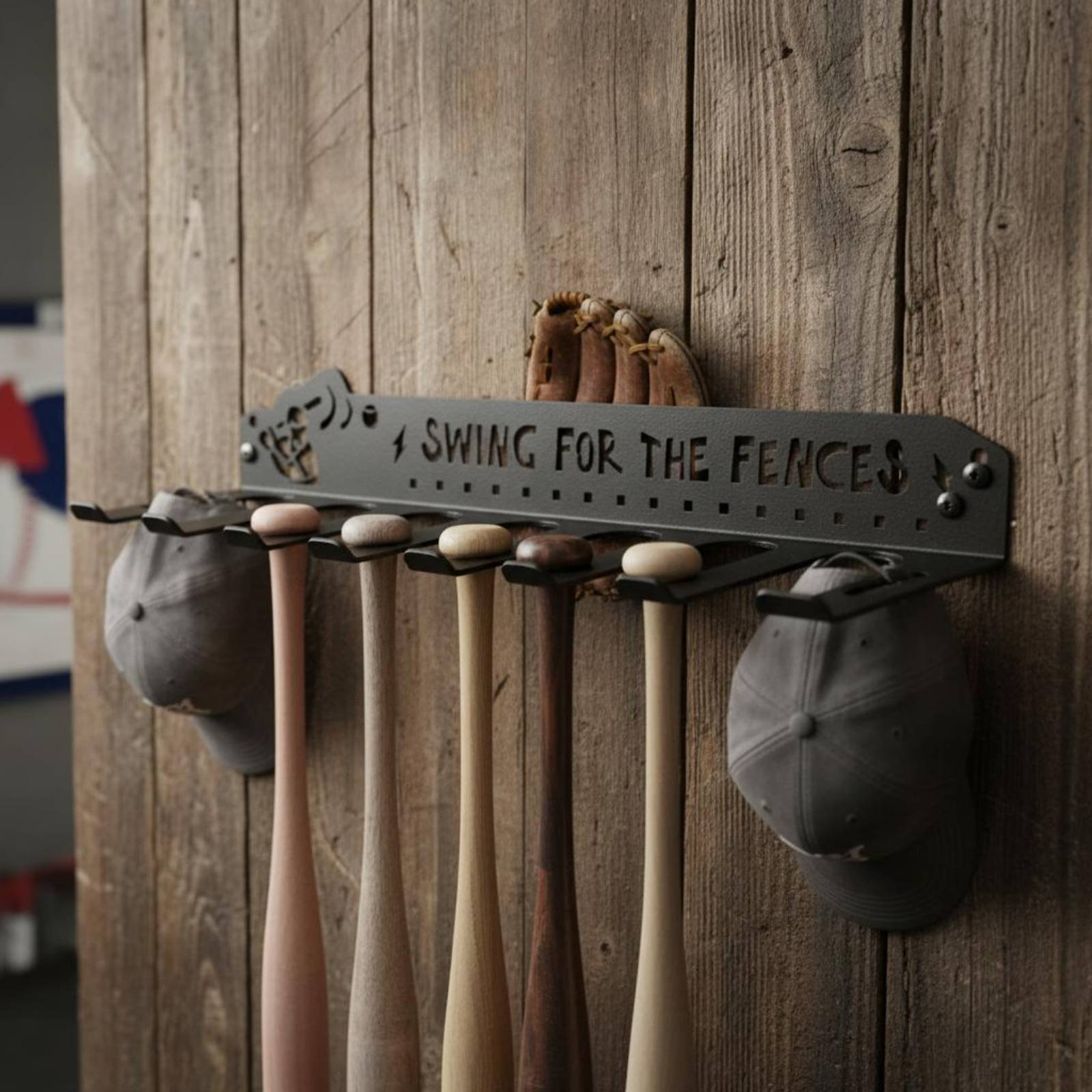 8 Hook Sports Equipment Rack H - Heavy Equipment Garage 评论和价格