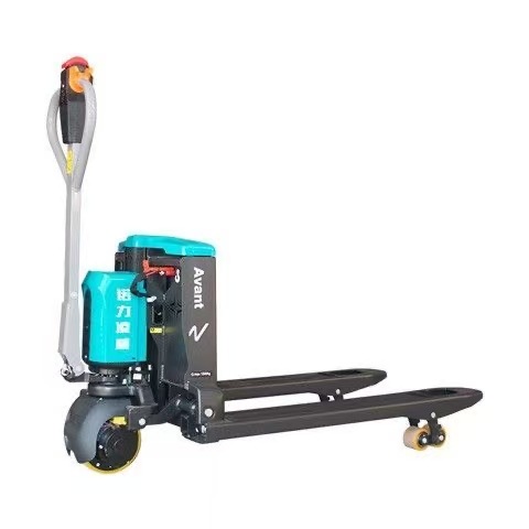 Electric Pallet Truck, 1.5-3 T - Heavy Equipment Forklift 评论和价格