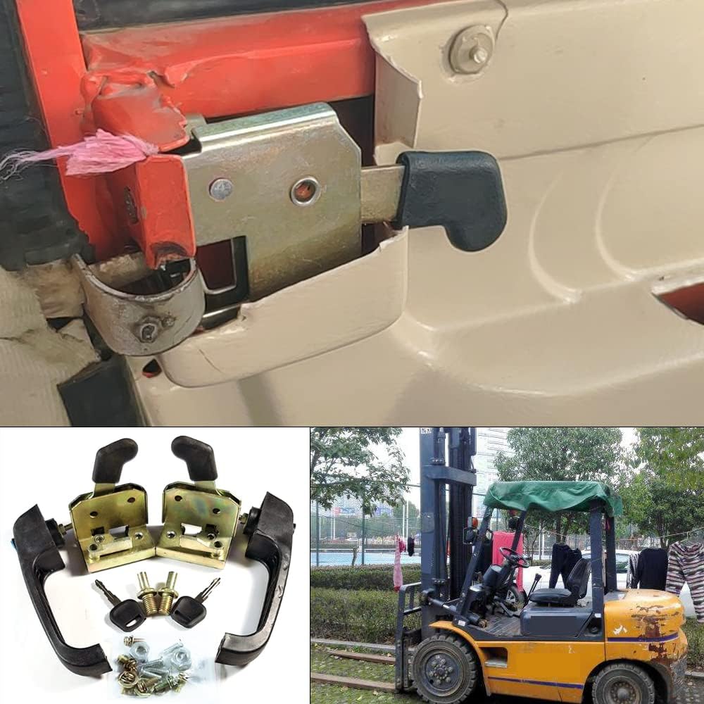NEWEST Forklift Loader, Tool B - Heavy Equipment Forklift 评论和价格