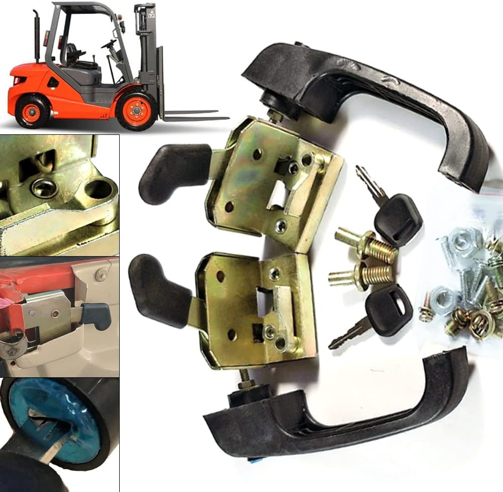 NEWEST Forklift Loader, Tool B - Heavy Equipment Forklift 评论和价格