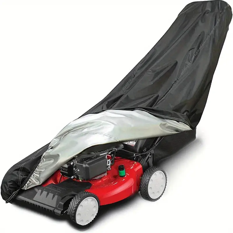 Heavy Duty Lawn Mower Cover -  - Heavy Equipment Rental 评论和价格