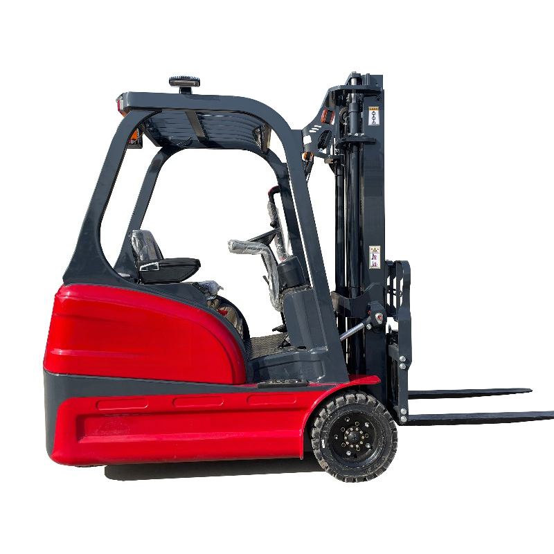1.5 Ton 3 Ton 5 Ton Heavy Load - Heavy Equipment Forklift 评论和价格