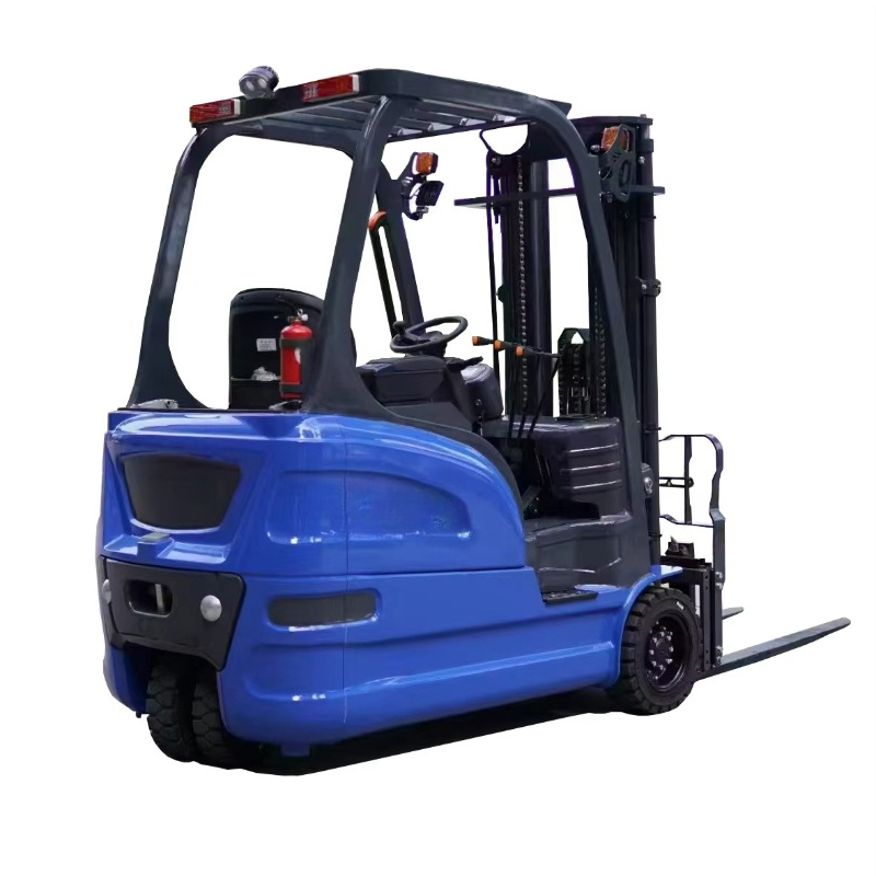 1.5 Ton 3 Ton 5 Ton Heavy Load - Heavy Equipment Forklift 评论和价格