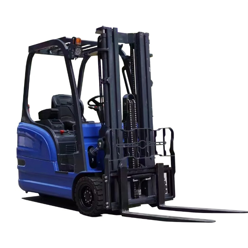 1.5 Ton 3 Ton 5 Ton Heavy Load - Heavy Equipment Forklift 评论和价格