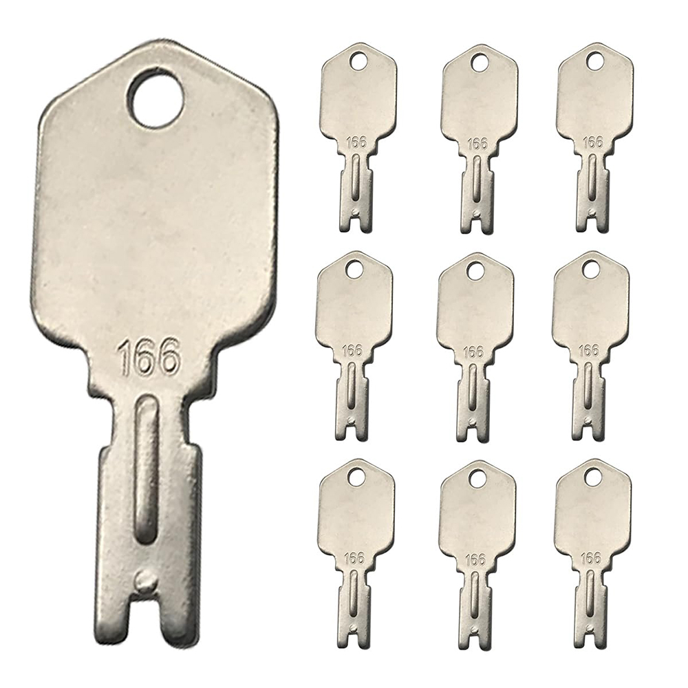 166 Forklift Key For Clark Yal - Heavy Equipment Forklift 评论和价格