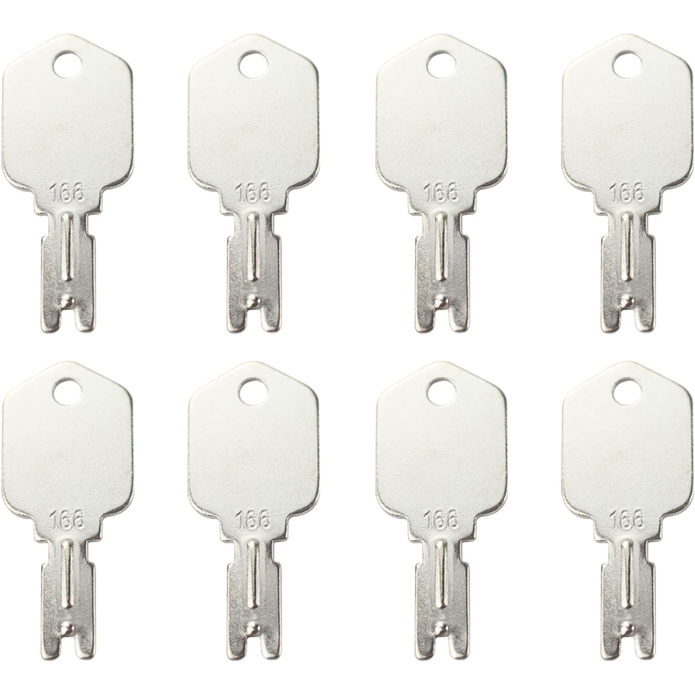 166 Forklift Key For Clark Yal - Heavy Equipment Forklift 评论和价格