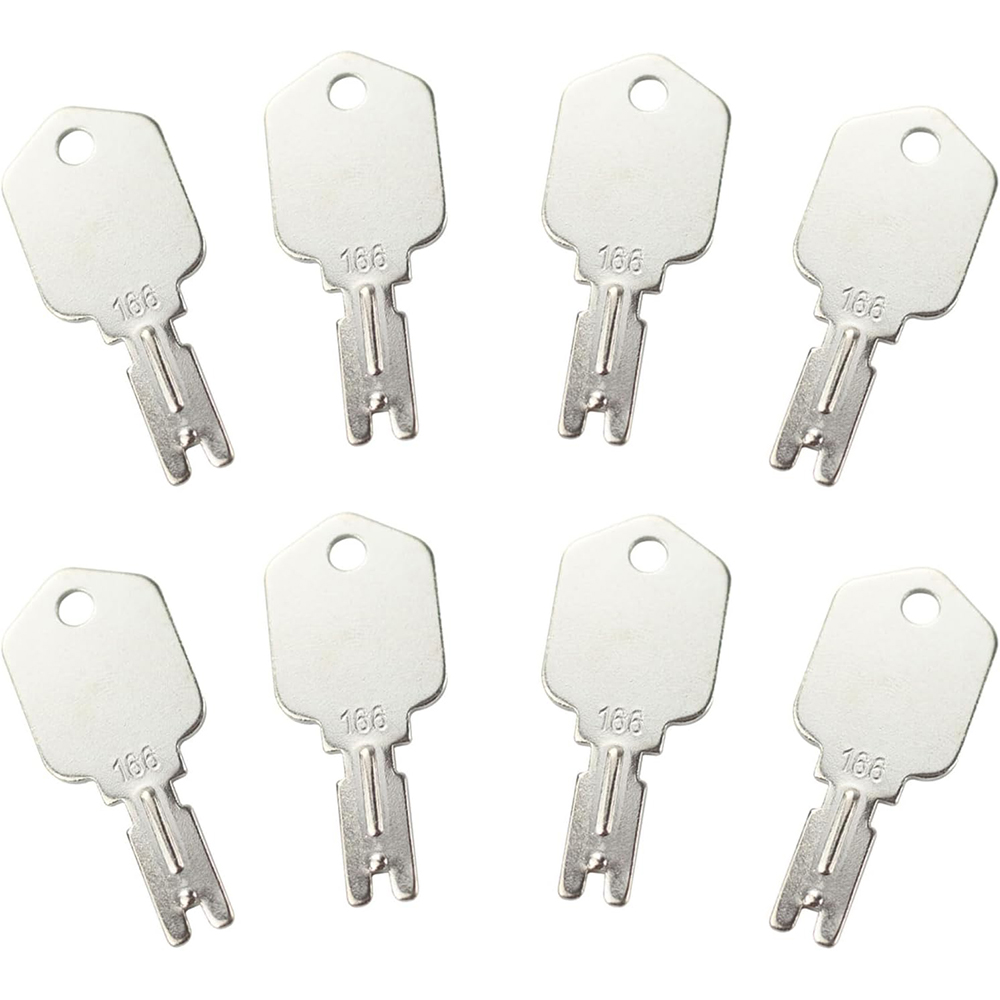 166 Forklift Key For Clark Yal - Heavy Equipment Forklift 评论和价格