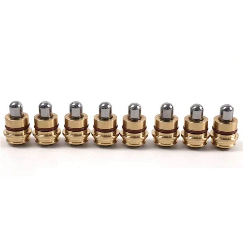 8 Pcs Pilot Valve Pusher 198-1 - Heavy Equipment Caterpillar 评论和价格