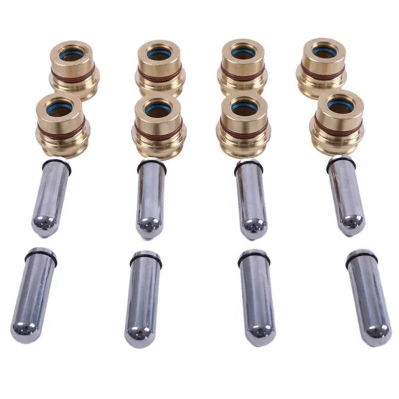 8 Pcs Pilot Valve Pusher 198-1 - Heavy Equipment Caterpillar 评论和价格
