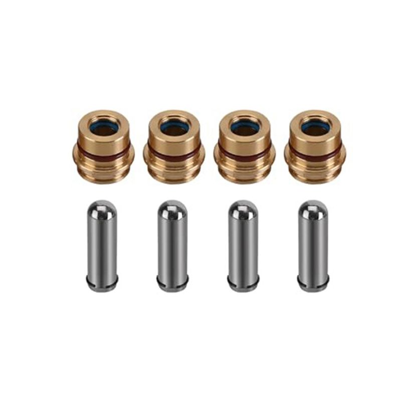 8 Pcs Pilot Valve Pusher 198-1 - Heavy Equipment Caterpillar 评论和价格