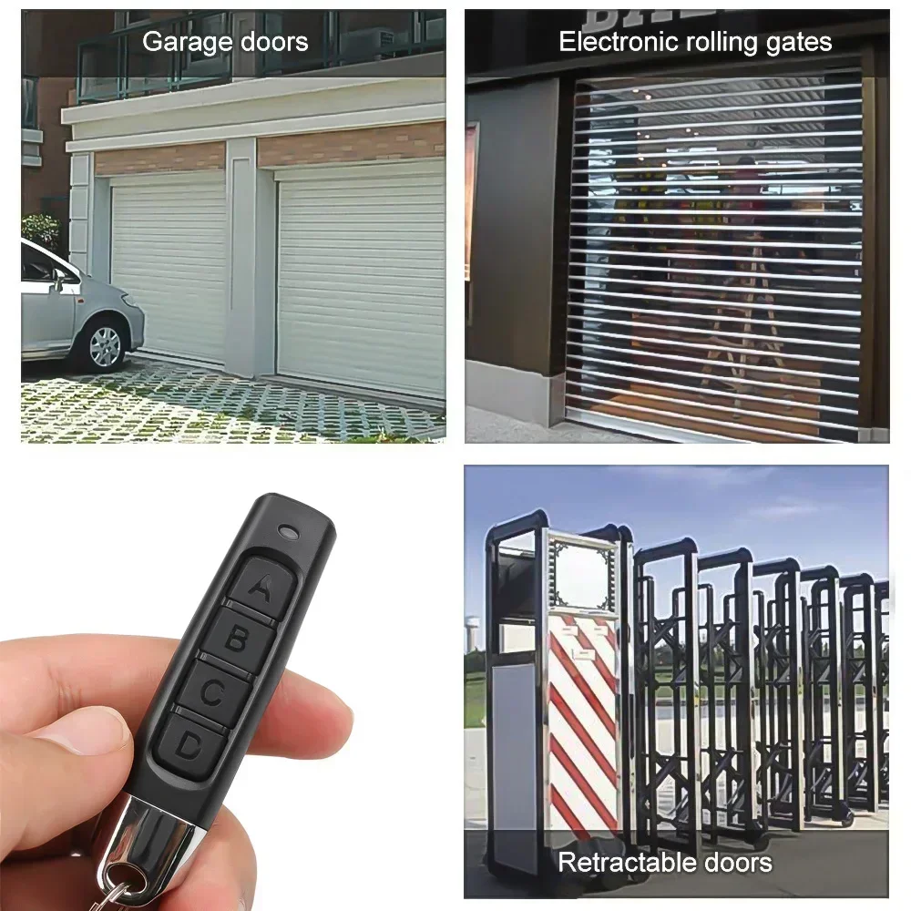 1-50PCS 433mhz Remote Control  - Heavy Equipment Garage 评论和价格