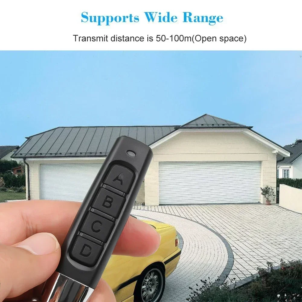 1-50PCS 433mhz Remote Control  - Heavy Equipment Garage 评论和价格