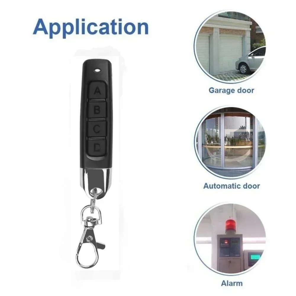 1-50PCS 433mhz Remote Control  - Heavy Equipment Garage 评论和价格