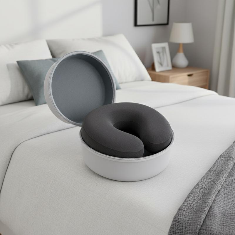 U Type Neck Pillow Case EVA Ro - Heavy Equipment Rental 评论和价格
