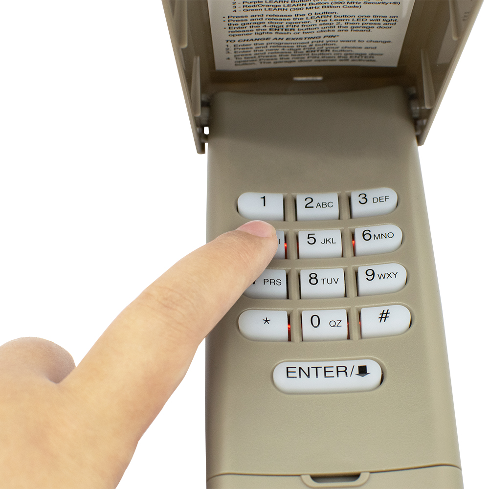 877MAX Wireless Keypad for 376 - Heavy Equipment Garage 评论和价格