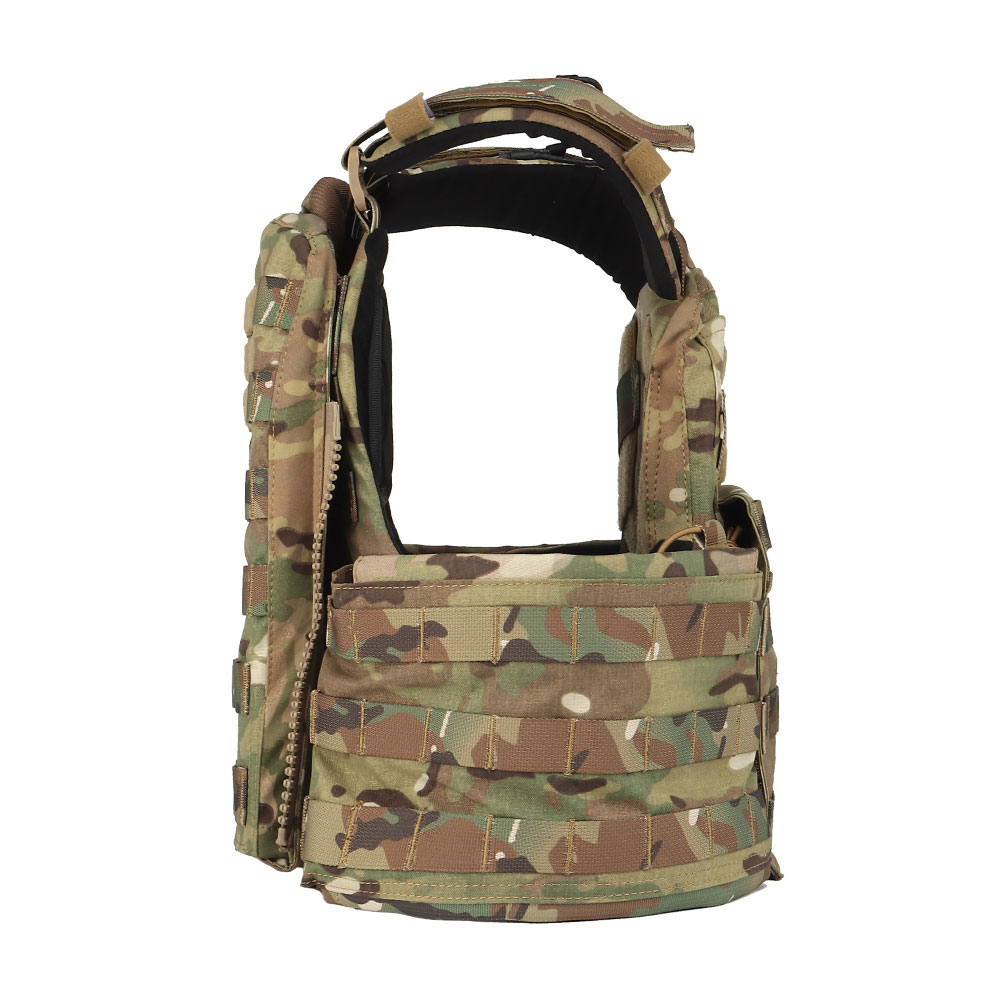 Tactical CPC Vest Cherry Plate - Heavy Equipment Armor 评论和价格
