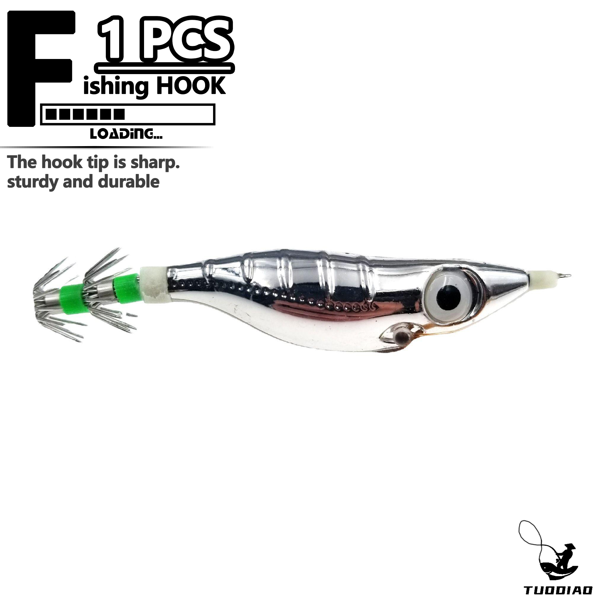 13g Silver Metal Plated Squid  - Heavy Equipment Rental 评论和价格