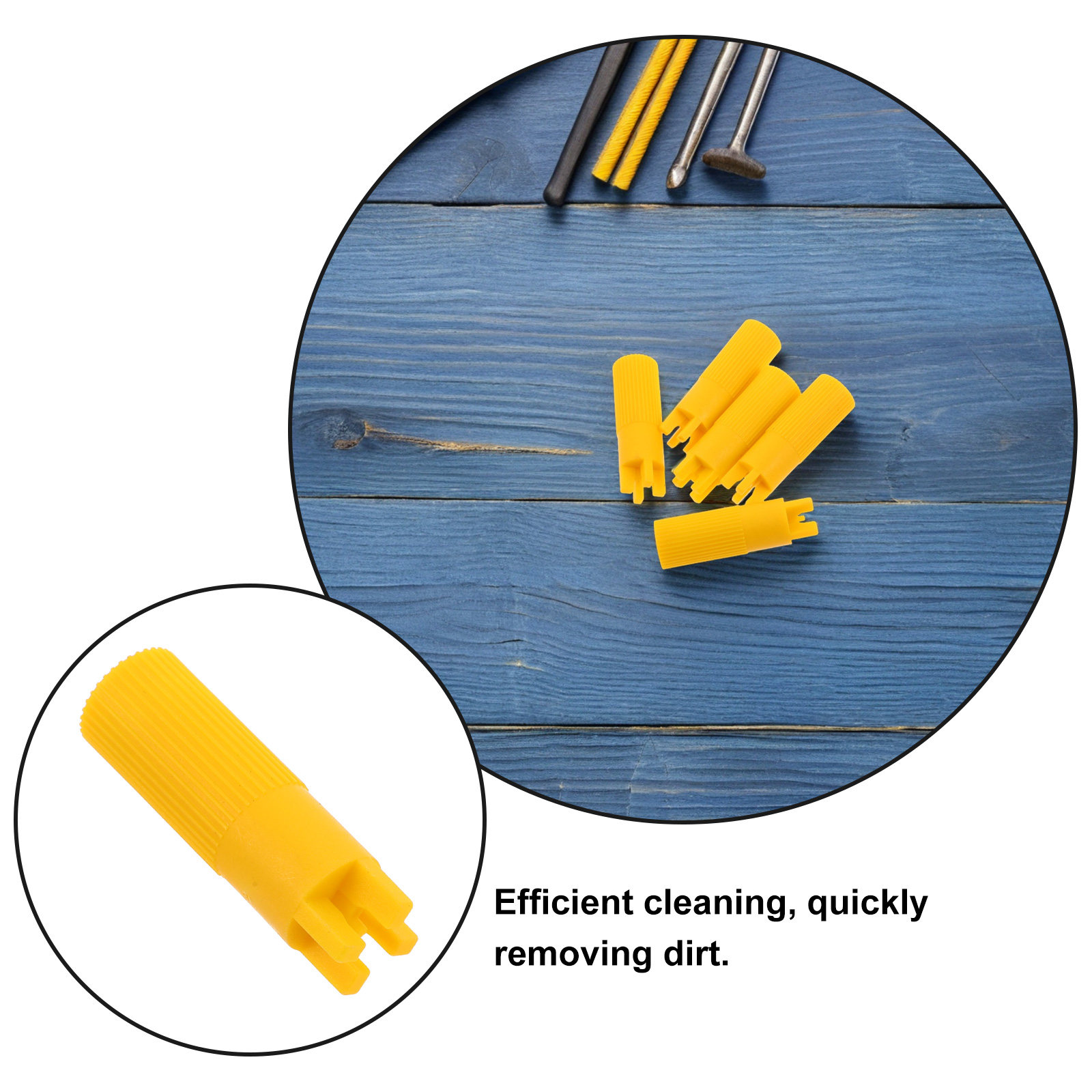 5Pcs Grease Zerk Cleaner Heavy - Heavy Equipment Garage 评论和价格