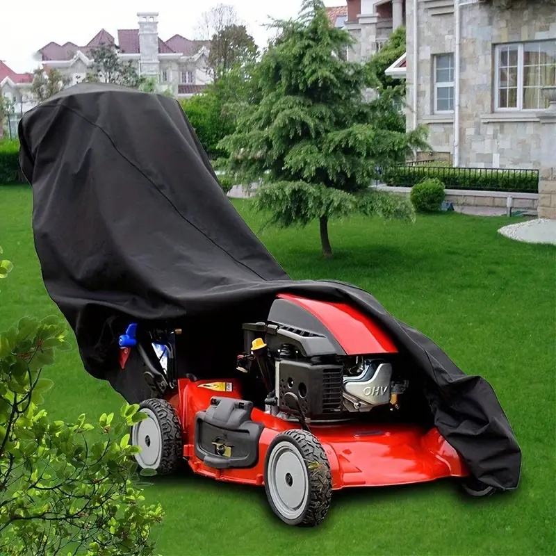Heavy Duty Lawn Mower Cover -  - Heavy Equipment Rental 评论和价格