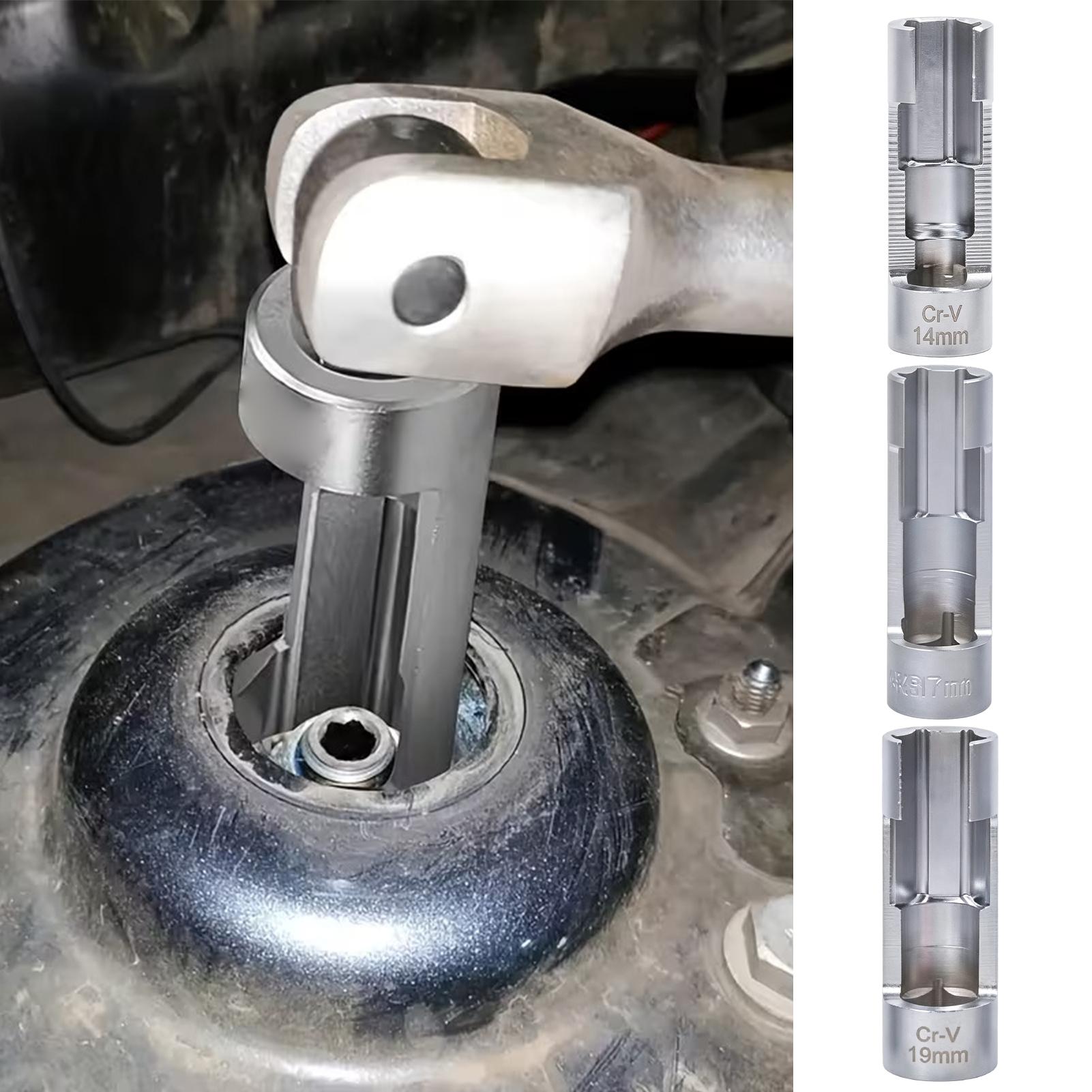 Car Engine Oil Tube Wrench Hea - Heavy Equipment Technician 评论和价格