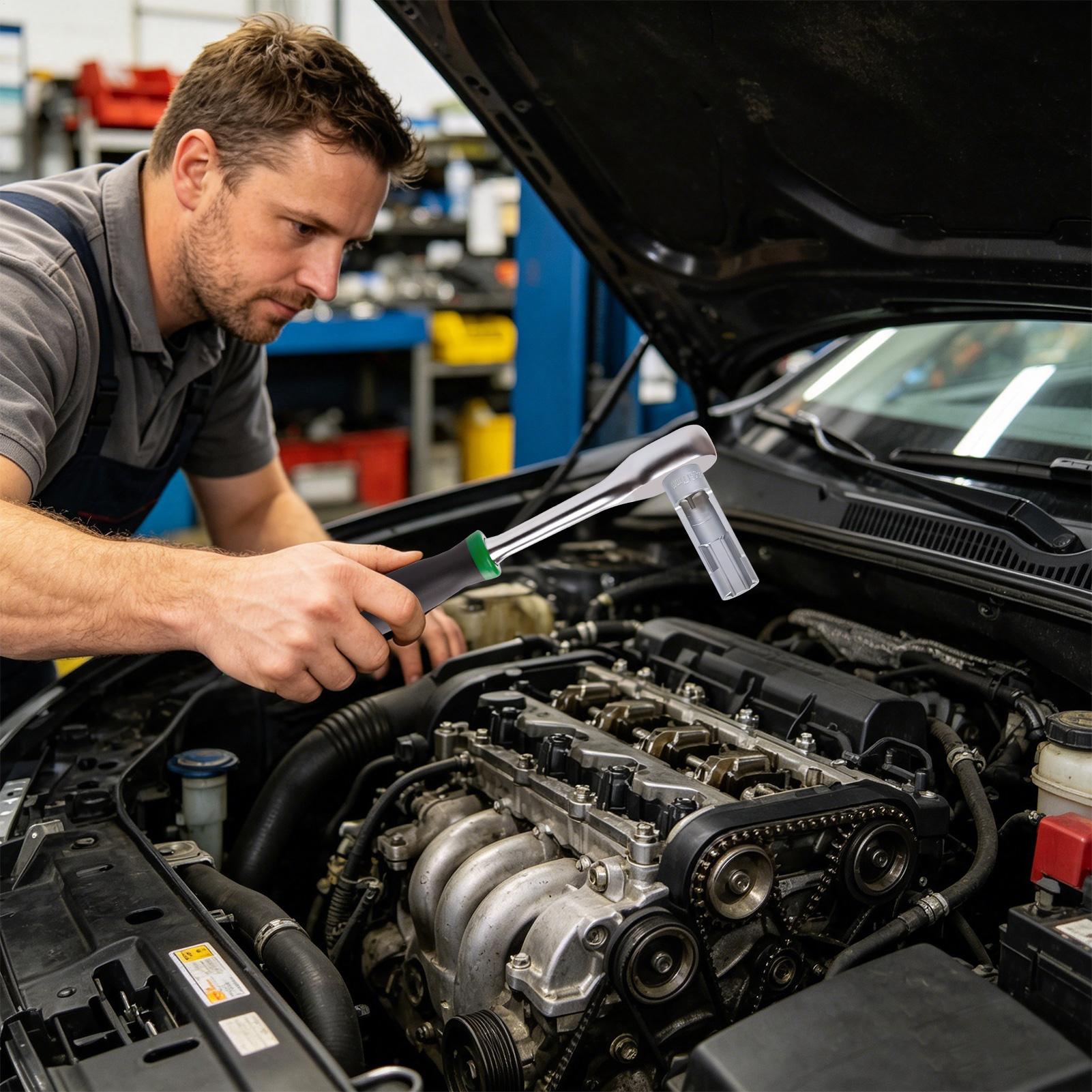 Engine Oil Tube Socket Heavy D - Heavy Equipment Technician 评论和价格