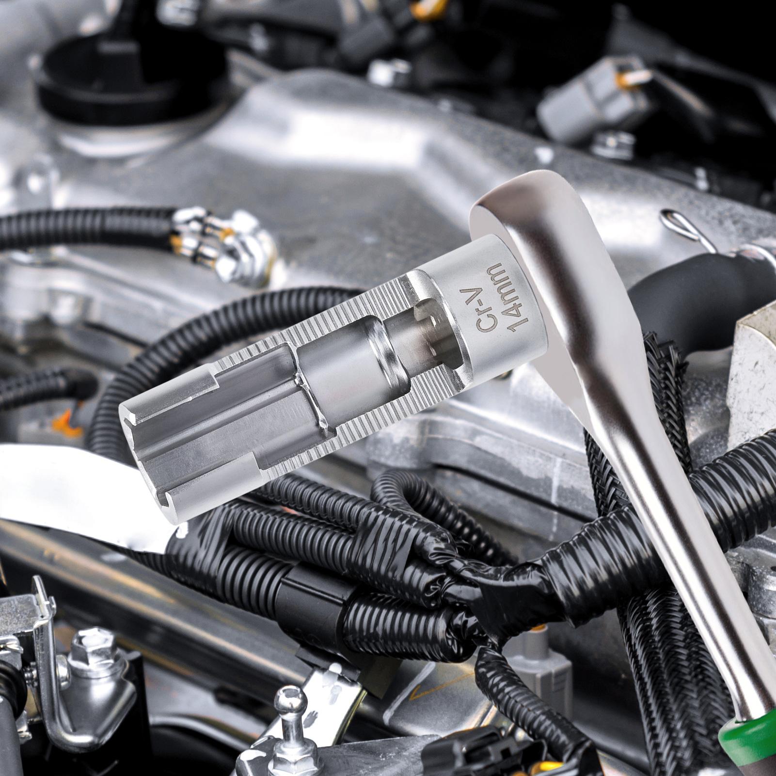 Engine Oil Tube Socket Heavy D - Heavy Equipment Technician 评论和价格