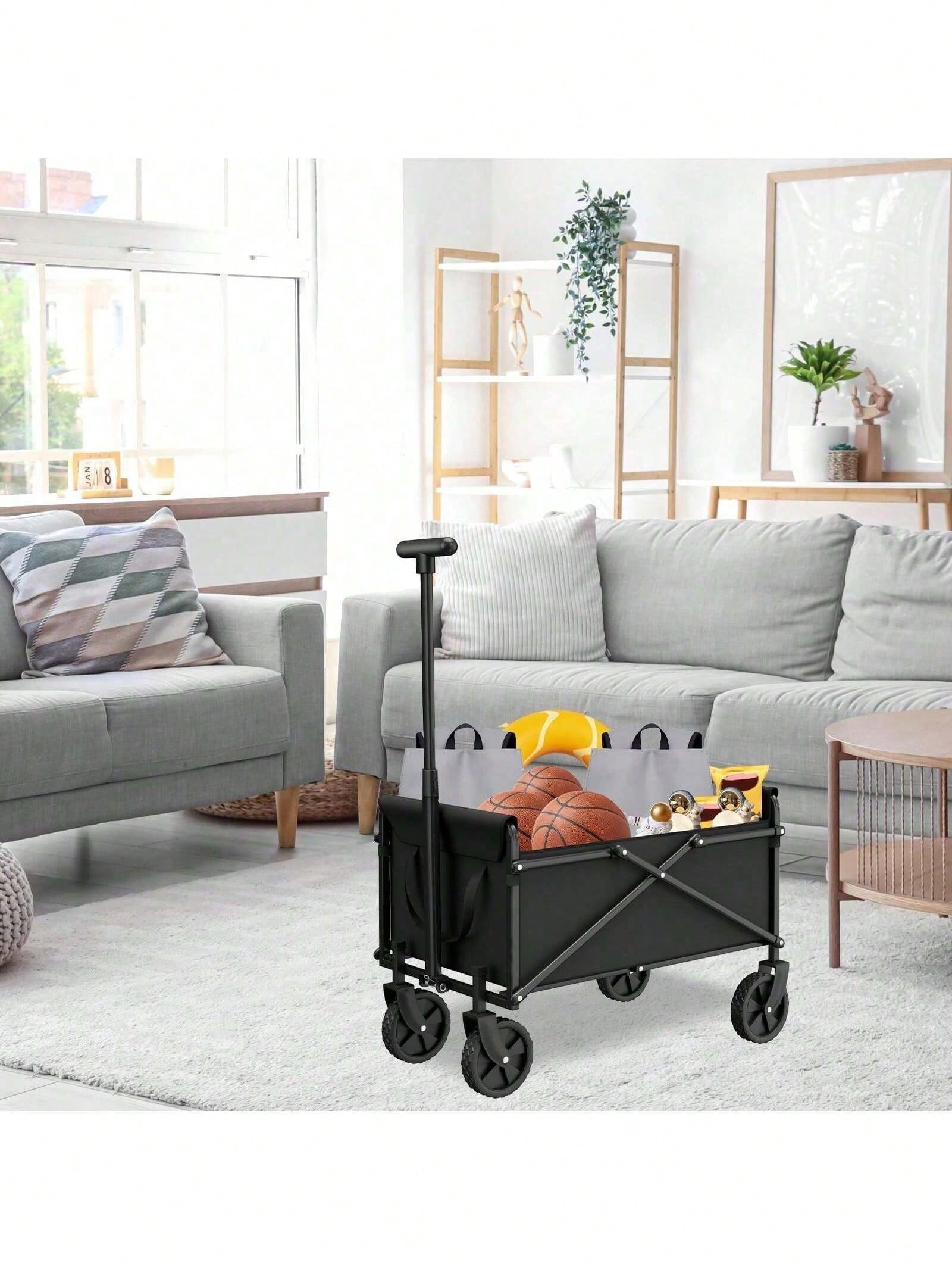 Mini Black Folding Utility Wag - Heavy Equipment Rental 评论和价格