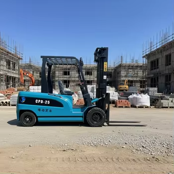 Electric Forklift Pallet Stack - Heavy Equipment Forklift 评论和价格