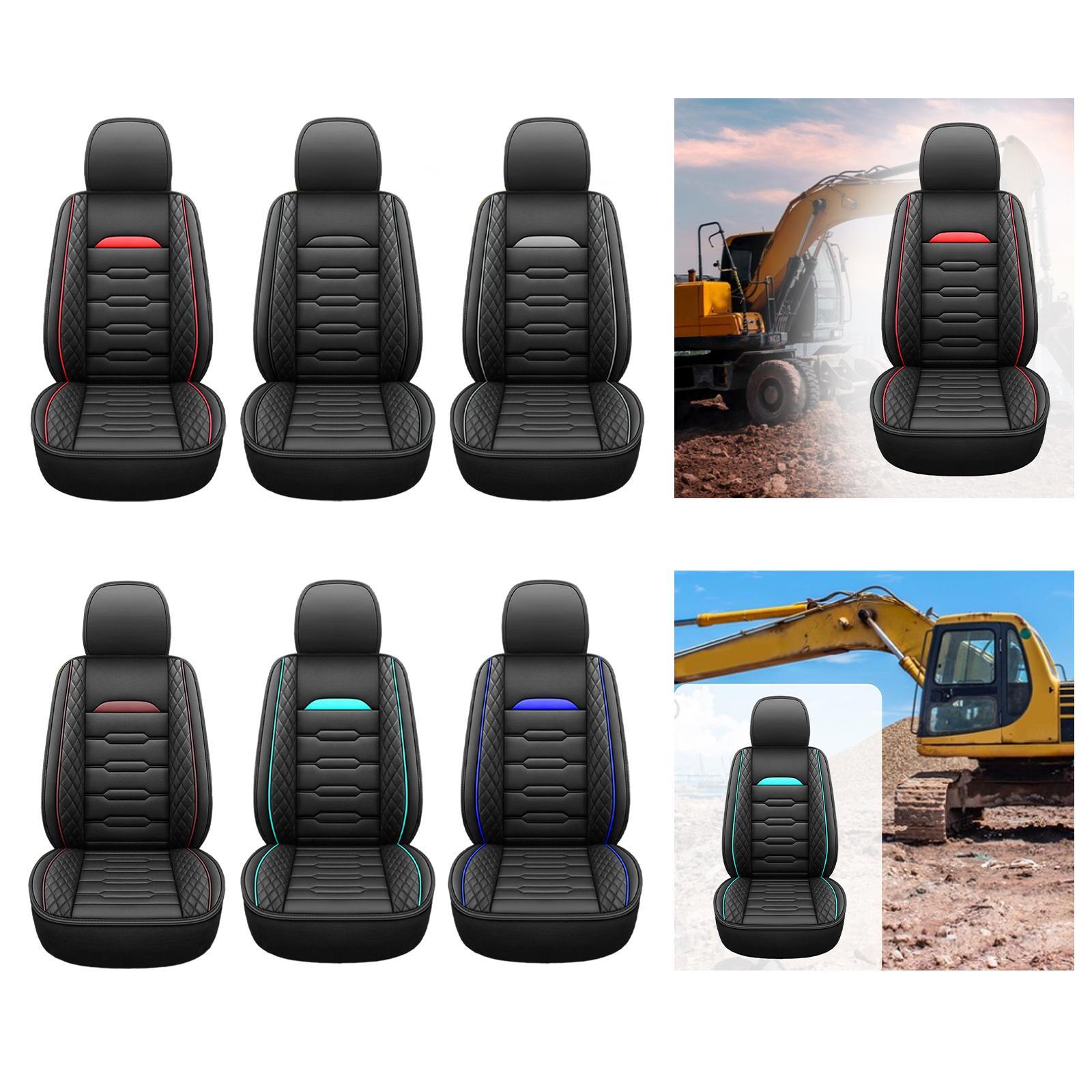 Excavator Seat Cover Easy Main - Heavy Equipment Rental 评论和价格