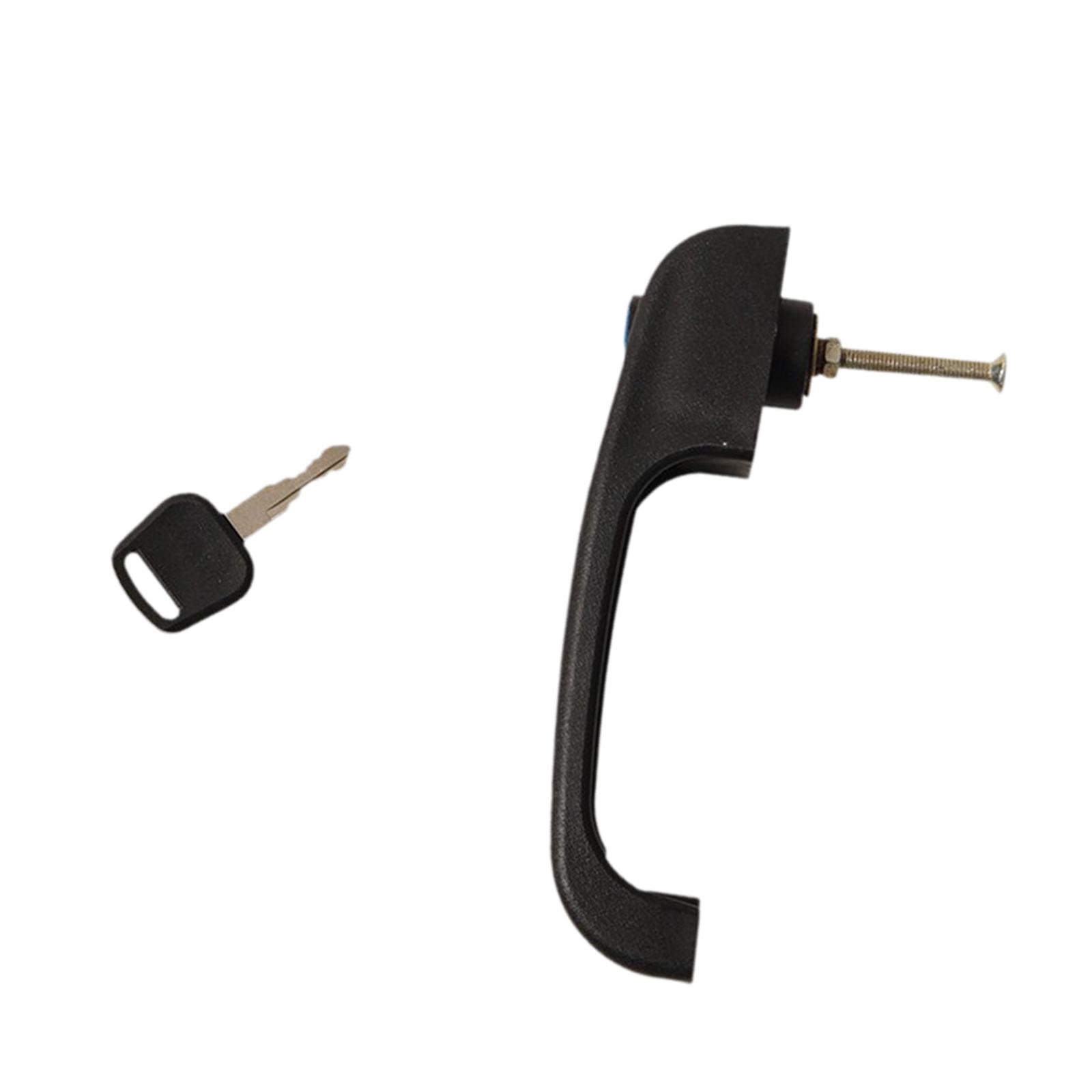 Forklift Cab Door Lock Handle  - Heavy Equipment Forklift 评论和价格