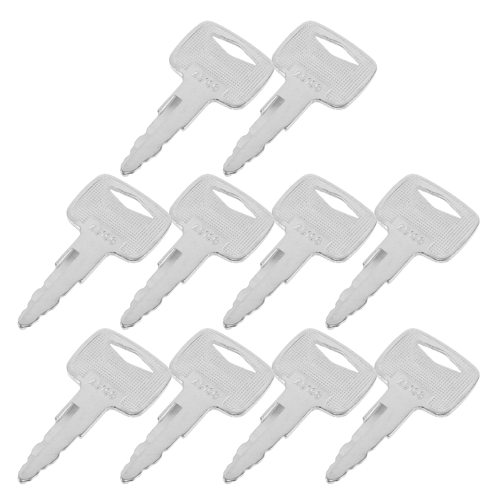 10Pcs Forklift Keys Ignition S - Heavy Equipment Forklift 评论和价格