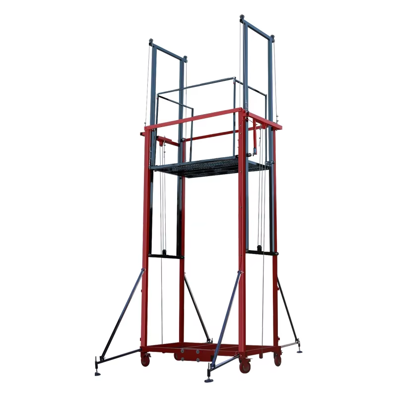Rise 8M Commercial Industrial  - Heavy Equipment Rental 评论和价格
