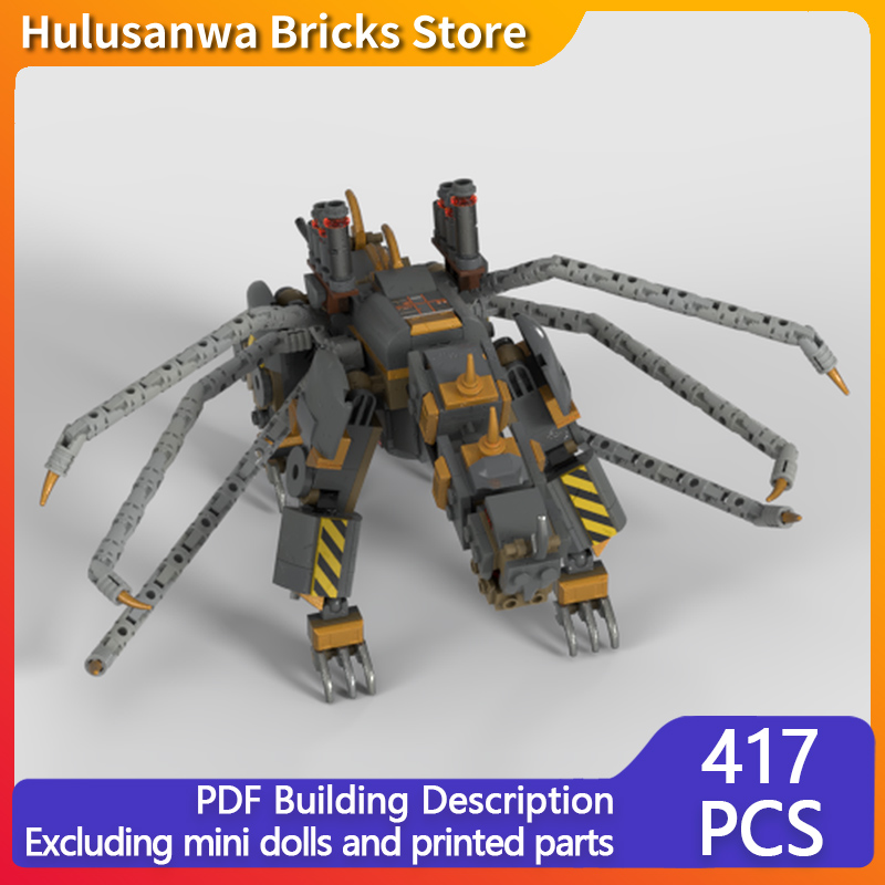 Heavy Armored Machine Model MO - Heavy Equipment Armor 评论和价格
