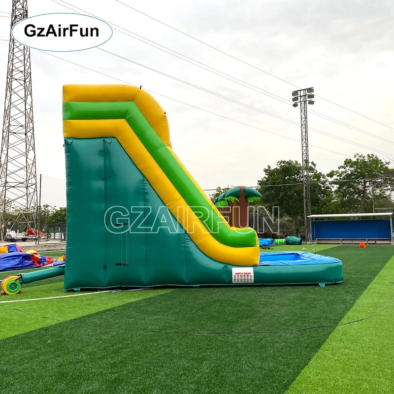 Commercial Palm Tree Inflatabl - Heavy Equipment Rental 评论和价格