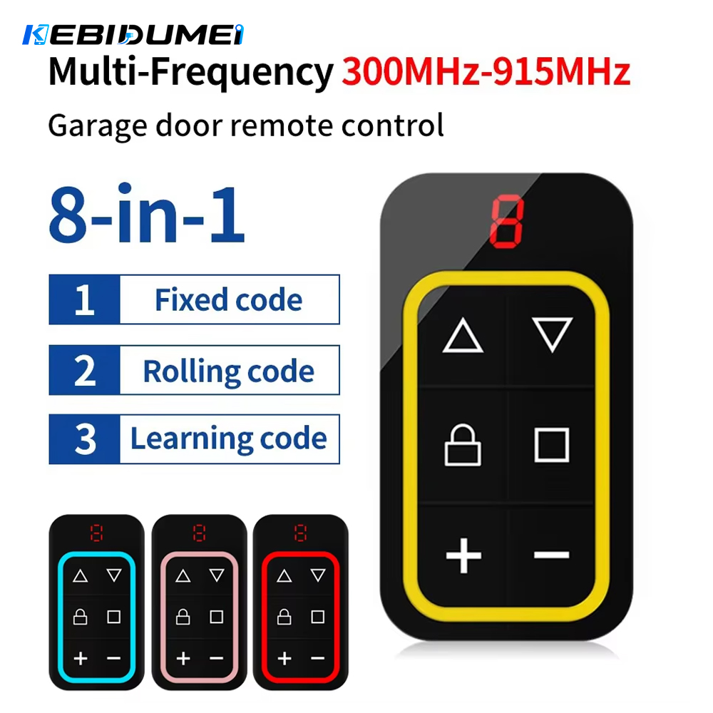 KEBIDUMEI Universal Garage Gat - Heavy Equipment Garage 评论和价格