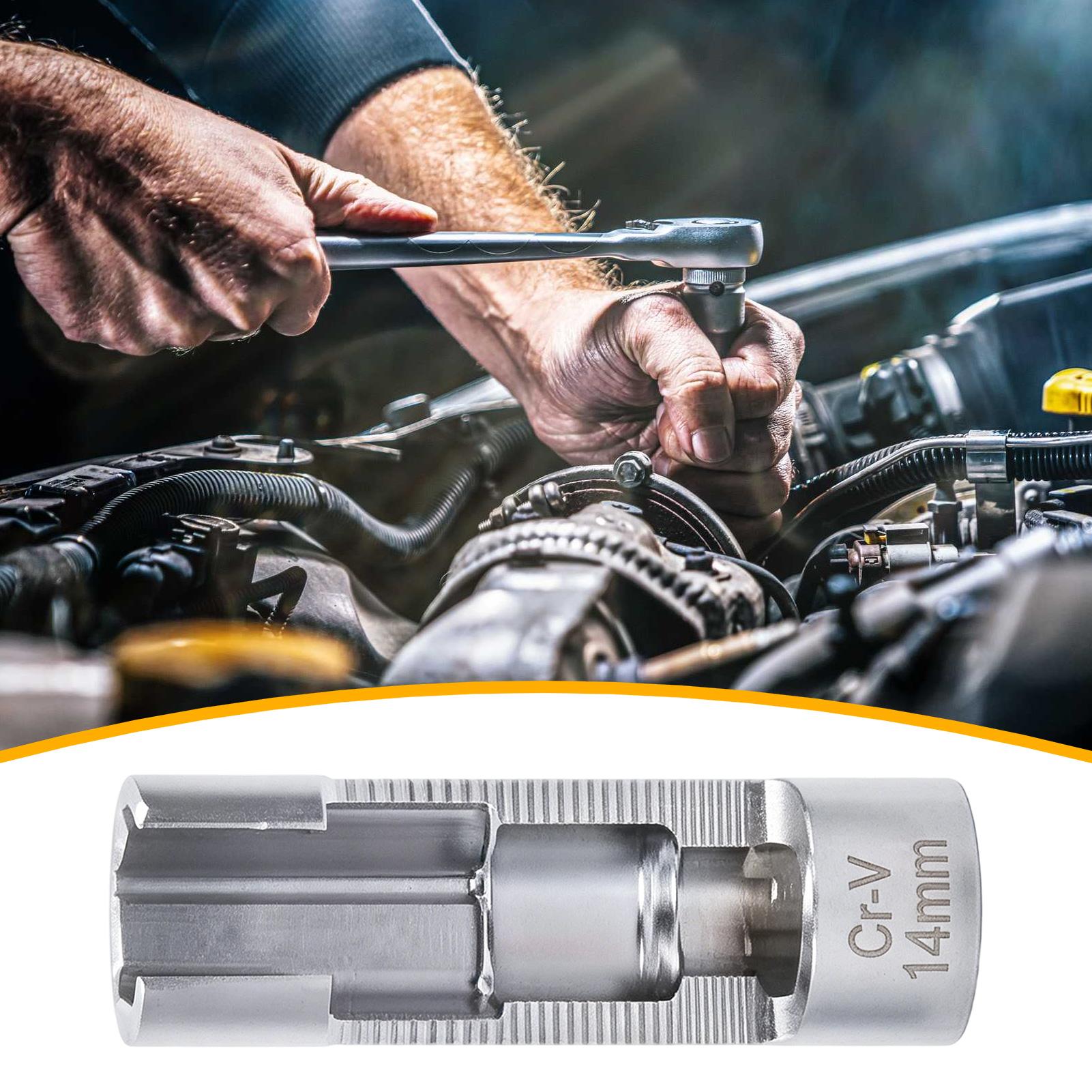 Slotted Flare Nut Socket Heavy - Heavy Equipment Technician 评论和价格