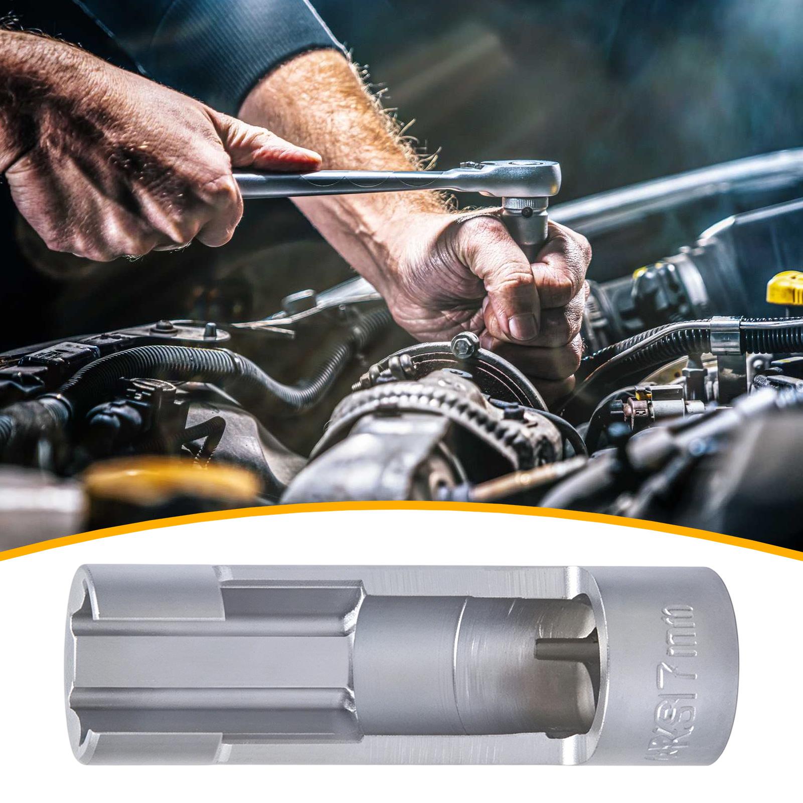 Slotted Flare Nut Socket Heavy - Heavy Equipment Technician 评论和价格