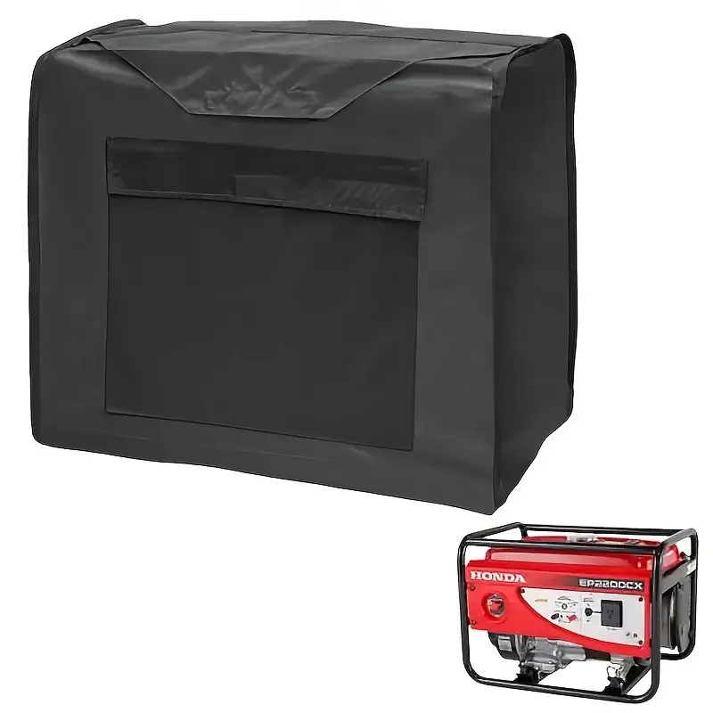 Durable Generator Cover - Dust - Heavy Equipment Rental 评论和价格