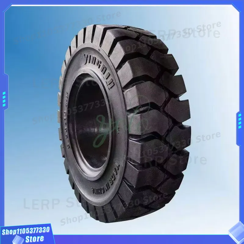 Solid Forklift Tire 6.50-10 7. - Heavy Equipment Forklift 评论和价格