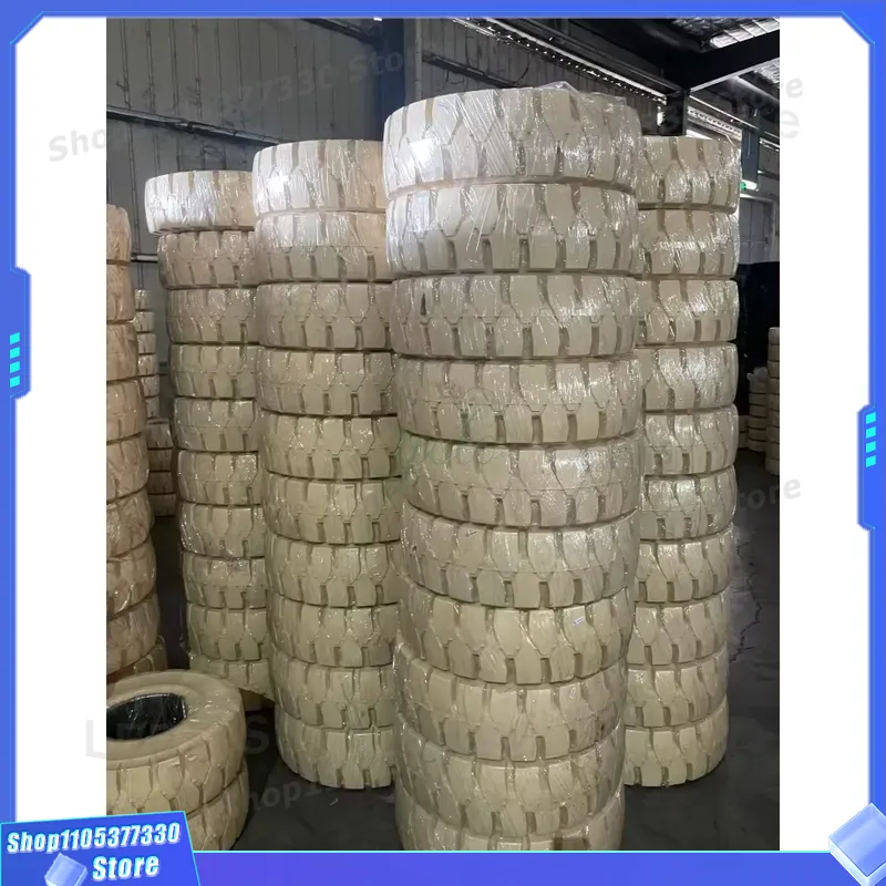 Solid Forklift Tire 6.50-10 7. - Heavy Equipment Forklift 评论和价格