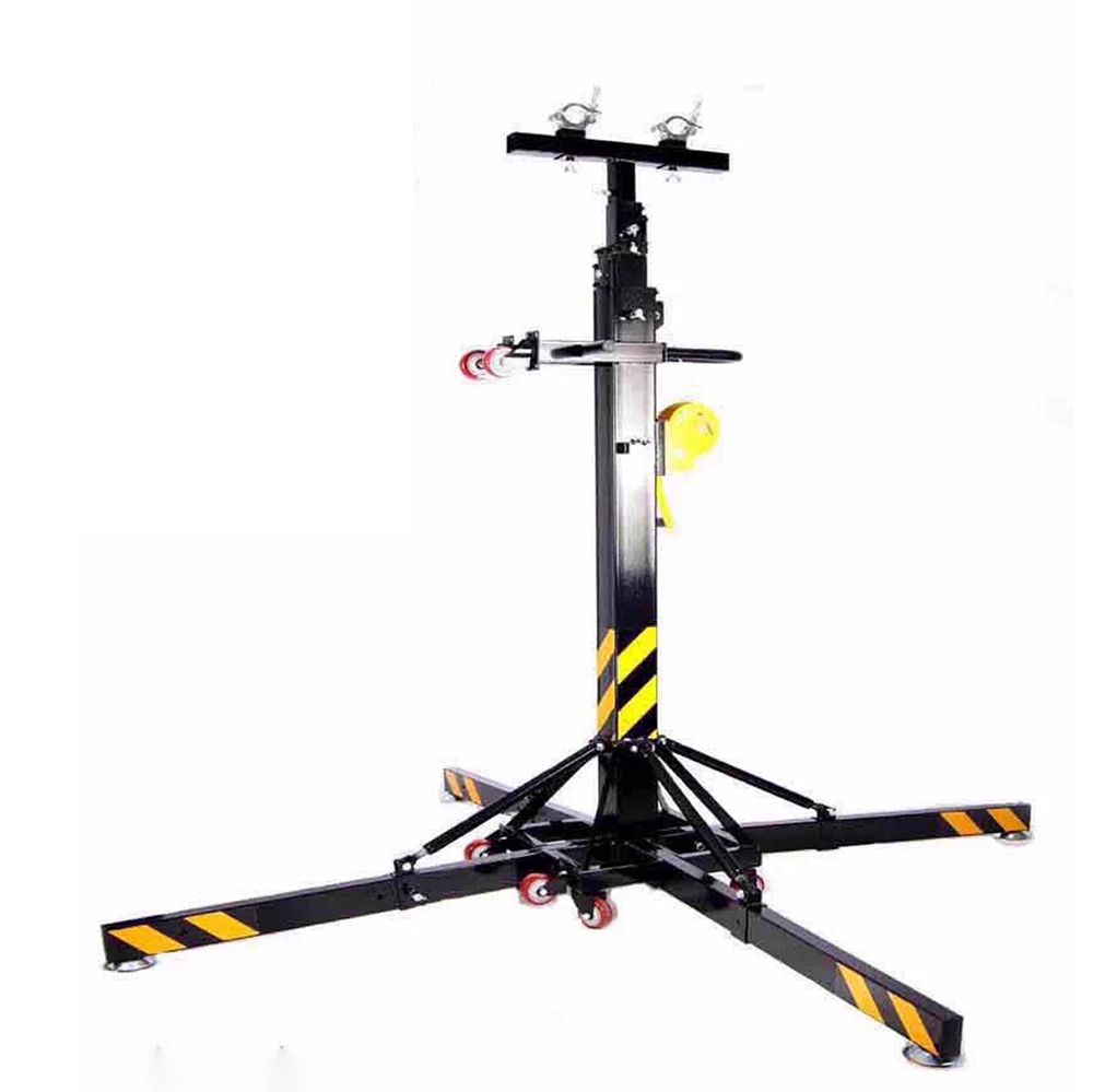 Heavy Duty Crank Light Stand T - Heavy Equipment Rental 评论和价格