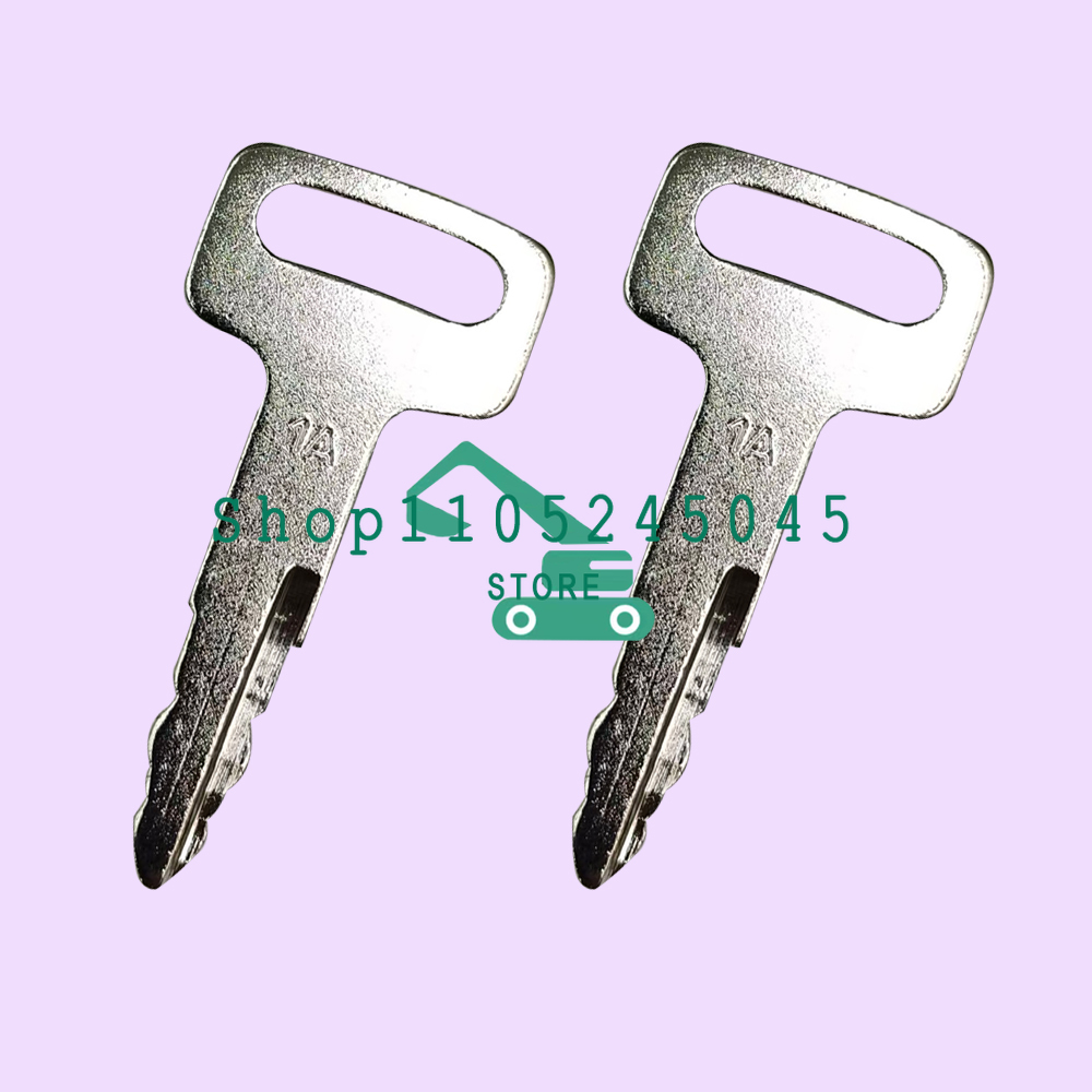 50PCS New 1A Ignition Starter  - Heavy Equipment Forklift 评论和价格