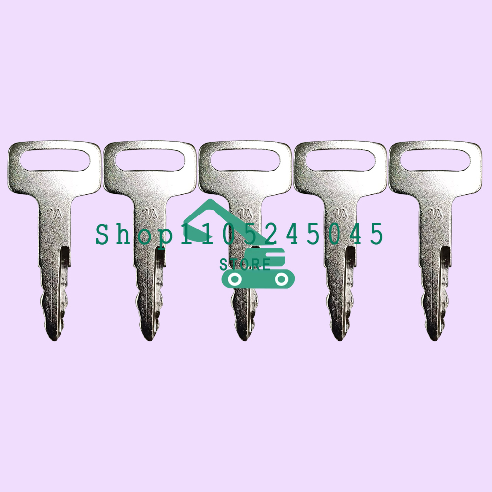 50PCS New 1A Ignition Starter  - Heavy Equipment Forklift 评论和价格